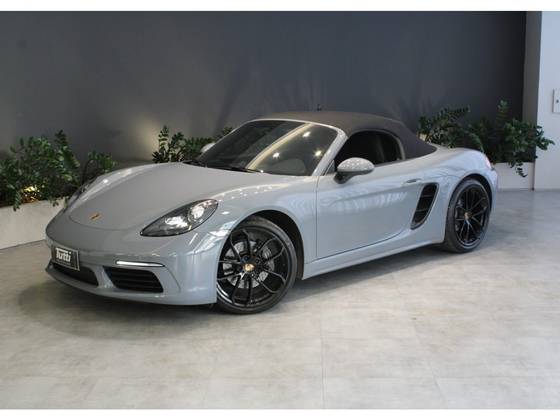 PORSCHE 718 2.0 16V H4 GASOLINA BOXSTER STYLE EDITION PDK